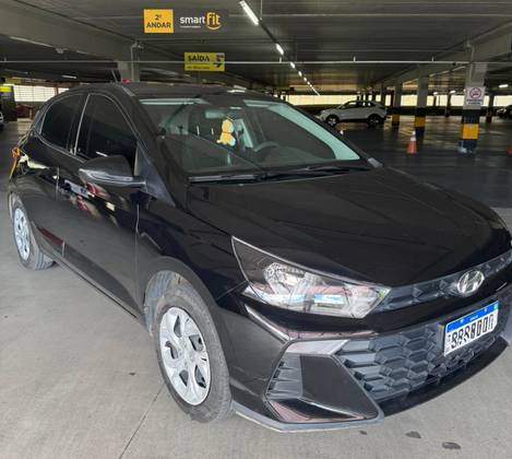 HYUNDAI HB20 1.0 12V FLEX COMFORT MANUAL